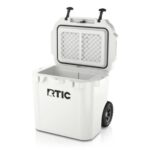 Custom RTIC® 45 QT Ultra-Tough Wheeled Cooler - 1