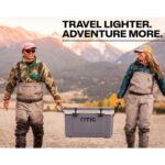 Custom RTIC® 52 QT Ultra-Light Cooler - 2