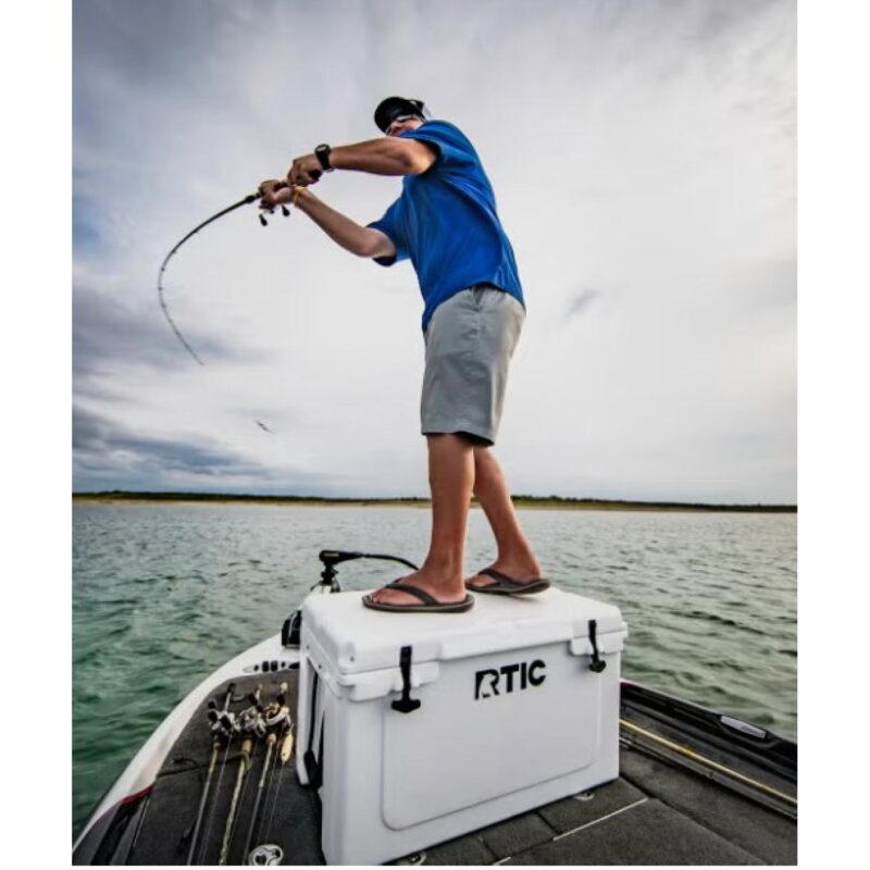 Custom RTIC® 65 QT Ultra-Tough Cooler - 2