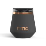Custom RTIC® 8 oz. Happy Hour Lowball Tumbler (ceramic lined) - 1