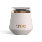 Custom RTIC® 8 oz. Happy Hour Lowball Tumbler (ceramic lined) - 2