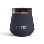 Custom RTIC® 8 oz. Happy Hour Lowball Tumbler (ceramic lined) - 3