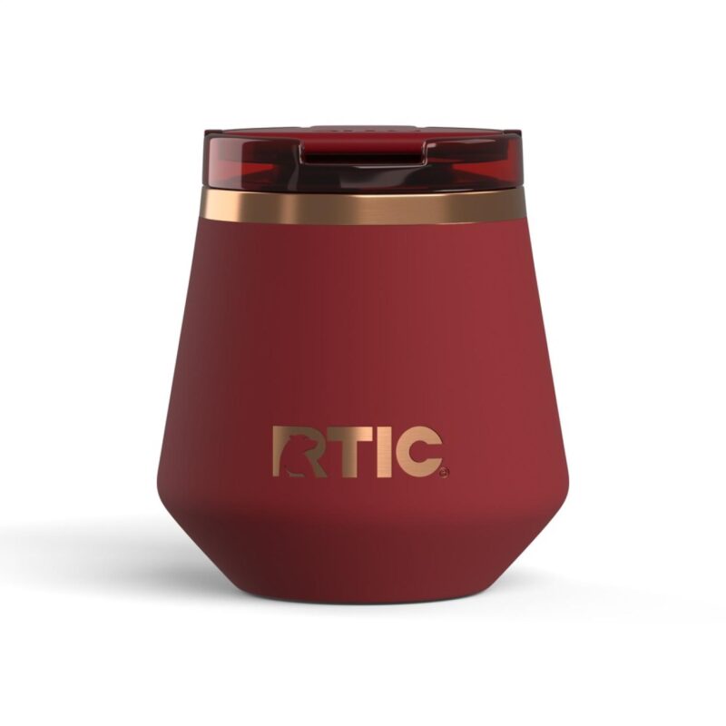 Custom RTIC® 8 oz. Happy Hour Lowball Tumbler (ceramic lined) - 5