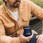 Custom RTIC® 8 oz. Happy Hour Lowball Tumbler (ceramic lined) - 6