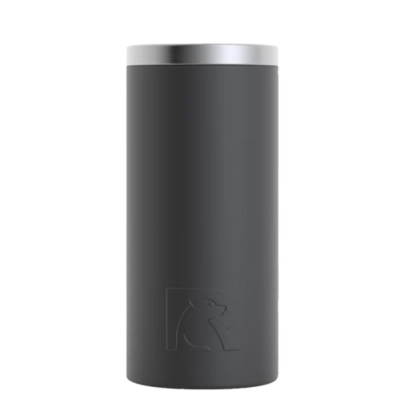 Custom 12 Oz RTIC® Stainless Steel Vacuum Insulated Skinny Can Cooler - 4