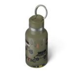 Custom 12 oz RTIC® Leak-Resistant Ceramic Lined Little Journey Camper Water Bottle - 3