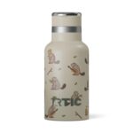 Custom 12 oz RTIC® Leak-Resistant Ceramic Lined Little Journey Camper Water Bottle - 5