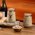 Custom 12 oz RTIC® Stainless Steel Ceramic Lined Happy Hour Lowball Tumbler - 4