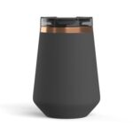 Custom 12 oz RTIC® Stainless Steel Ceramic Lined Happy Hour Lowball Tumbler - 7