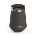 Custom 12 oz RTIC® Stainless Steel Ceramic Lined Happy Hour Lowball Tumbler - 8