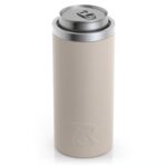 Custom 12 oz RTIC® Stainless Steel Insulated Skinny Can Cooler - 2