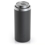 Custom 12 oz RTIC® Stainless Steel Insulated Skinny Can Cooler - 3