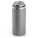 Custom 12 oz RTIC® Stainless Steel Insulated Skinny Can Cooler - 5