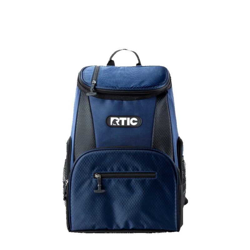 Custom 15 Can RTIC DC Backpack - 9
