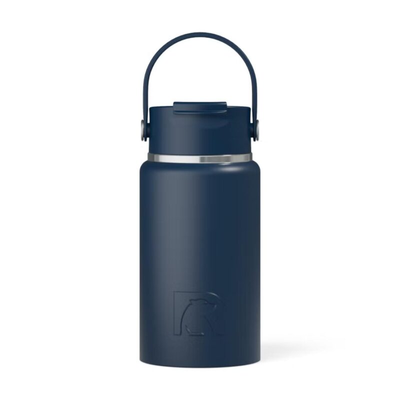 Custom 16 oz RTIC® Stainless Steel Ceramic Lined Outback Water Bottle - 1