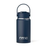 Custom 16 oz RTIC® Stainless Steel Ceramic Lined Outback Water Bottle