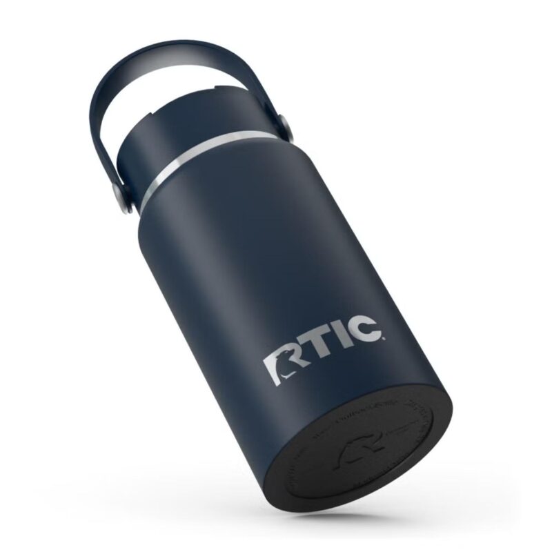 Custom 16 oz RTIC® Stainless Steel Ceramic Lined Outback Water Bottle - 2