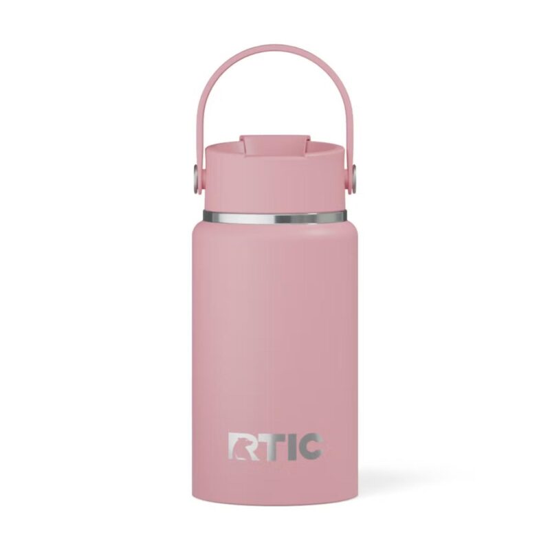 Custom 16 oz RTIC® Stainless Steel Ceramic Lined Outback Water Bottle - 5