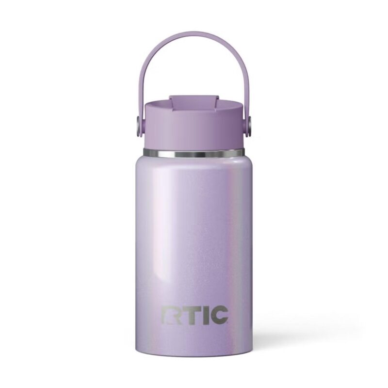 Custom 16 oz RTIC® Stainless Steel Ceramic Lined Outback Water Bottle - 7