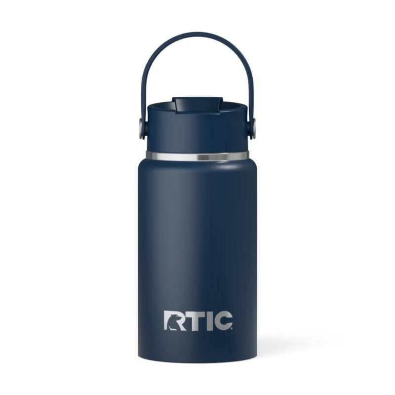 Custom 16 oz RTIC® Stainless Steel Ceramic Lined Outback Water Bottle