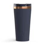 Custom 18 oz RTIC® Stainless Steel Ceramic Lined Happy Hour Pint Tumbler - 1