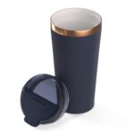 Custom 18 oz RTIC® Stainless Steel Ceramic Lined Happy Hour Pint Tumbler - 2