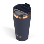 Custom 18 oz RTIC® Stainless Steel Ceramic Lined Happy Hour Pint Tumbler - 7