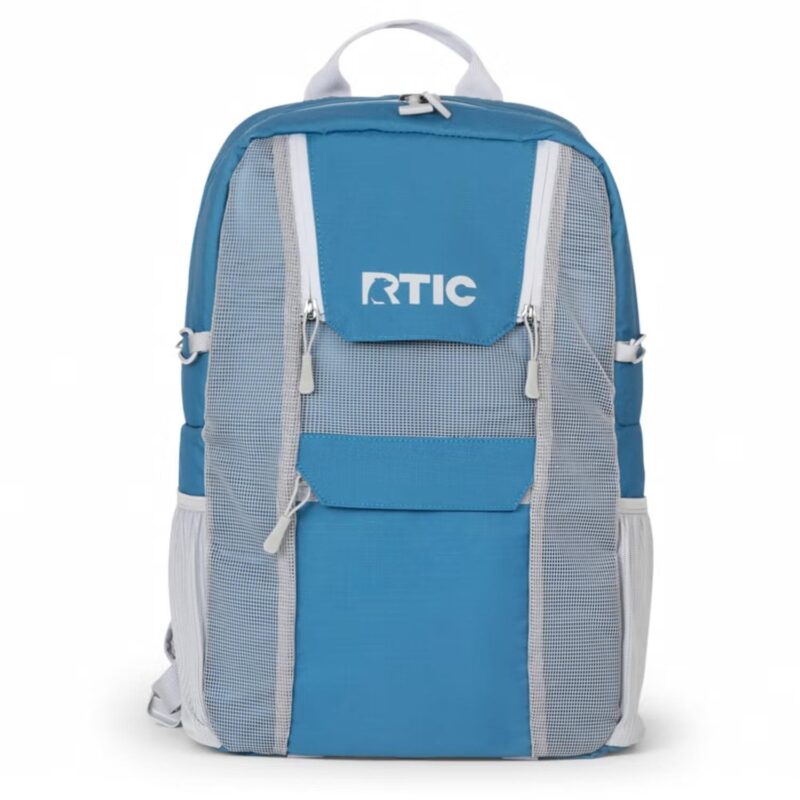 Custom 24-Can RTIC® Chillout Insulated Cooler Backpack w/ Bottle Opener 12" x 18.5" - 6