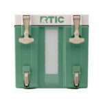 Custom 3 Gallon RTIC® Insulated Half Time Cooler Ice Chest - 7
