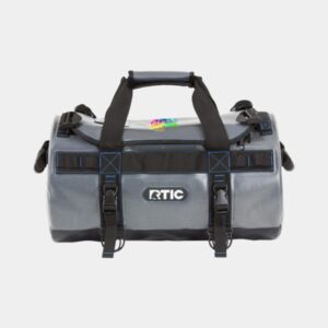 Custom 40L RTIC® Super-Tough Premium Duffle Bag (20" x 11")
