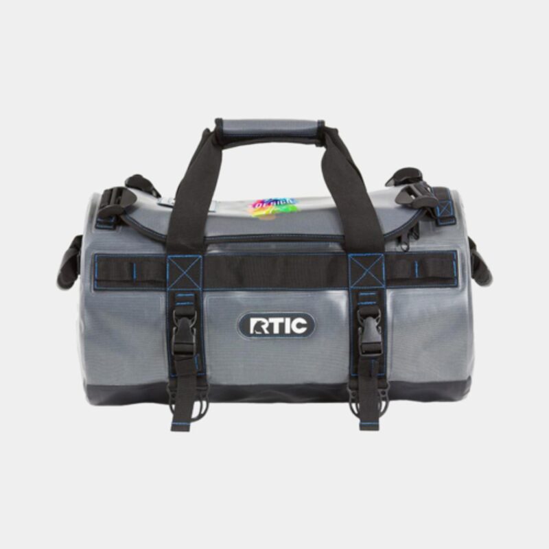 Custom 40L RTIC® Super-Tough Premium Duffle Bag (20" x 11")