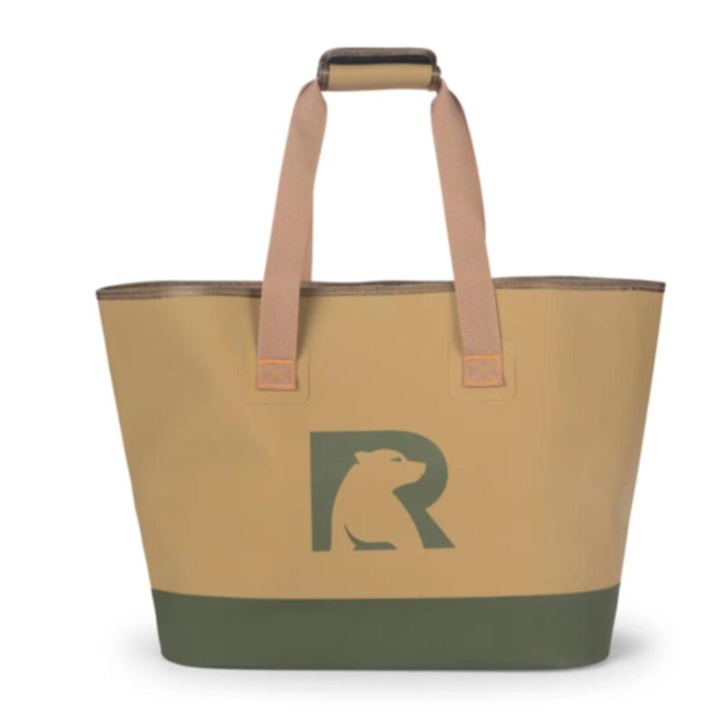 Custom 40L RTIC® Waterproof Ultra Tough Tote Bag w/ Gusset 23.5" x 15" - 1