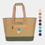 Custom 40L RTIC® Waterproof Ultra Tough Tote Bag w/ Gusset 23.5" x 15"