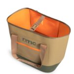 Custom 40L RTIC® Waterproof Ultra Tough Tote Bag w/ Gusset 23.5" x 15" - 3