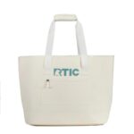 Custom 40L RTIC® Waterproof Ultra Tough Tote Bag w/ Gusset 23.5" x 15" - 4
