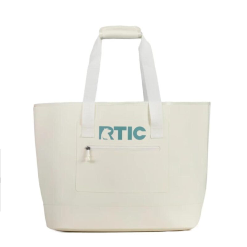 Custom 40L RTIC® Waterproof Ultra Tough Tote Bag w/ Gusset 23.5" x 15" - 4