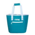 Custom 40L RTIC® Waterproof Ultra Tough Tote Bag w/ Gusset 23.5" x 15" - 6