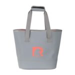Custom 40L RTIC® Waterproof Ultra Tough Tote Bag w/ Gusset 23.5" x 15" - 7