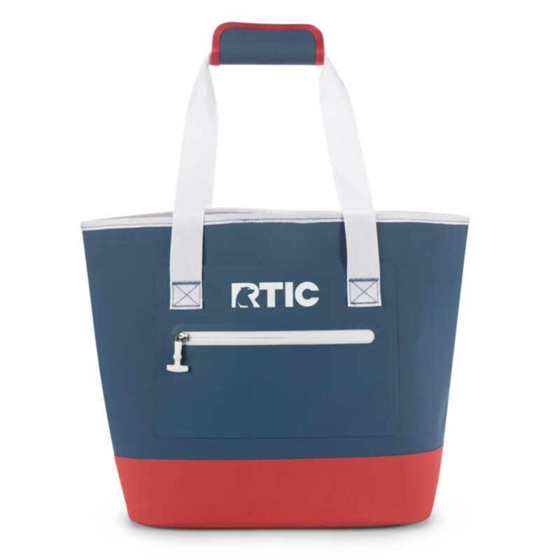 Custom 40L RTIC® Waterproof Ultra Tough Tote Bag w/ Gusset 23.5" x 15" - 9
