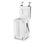 Custom 6 Gallon RTIC® Insulated Half Time Cooler Ice Chest - 2