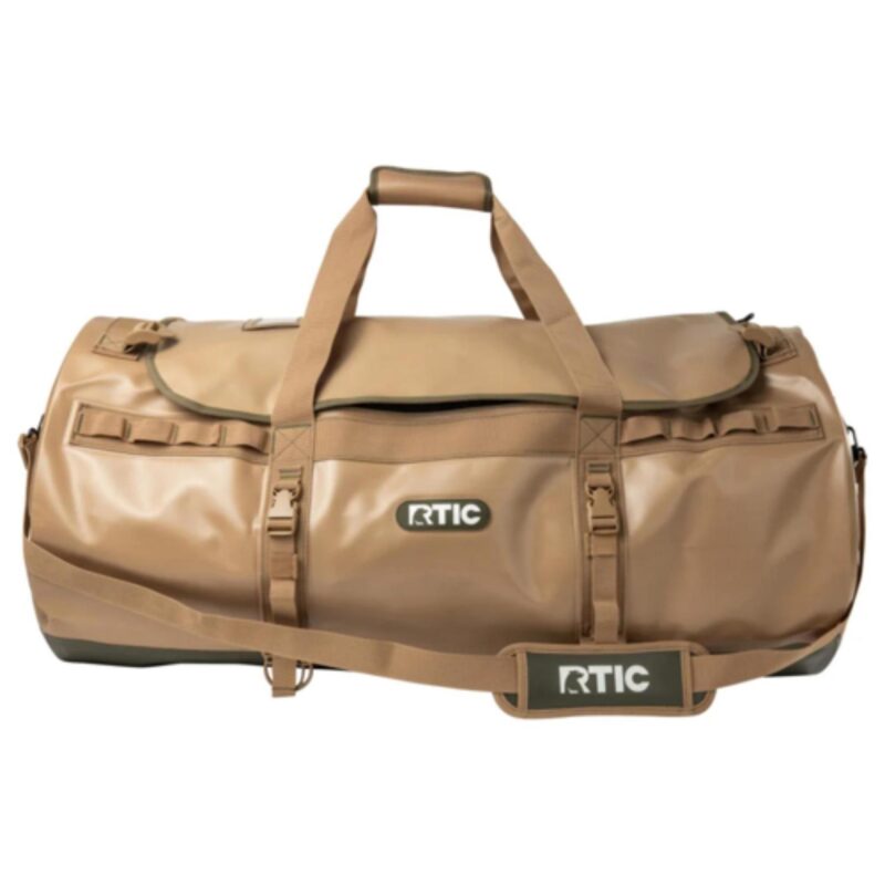 Custom 70L RTIC® Super-Tough Premium Duffle Bag (35" x 16") - 1
