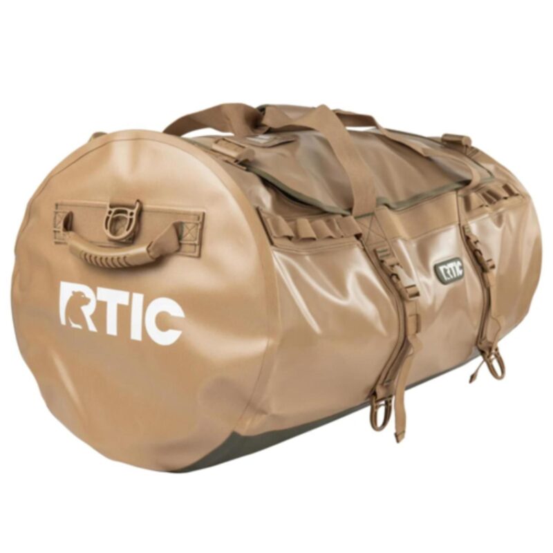 Custom 70L RTIC® Super-Tough Premium Duffle Bag (35" x 16") - 2