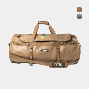 Custom 70L RTIC® Super-Tough Premium Duffle Bag (35" x 16")