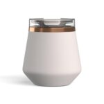 Custom 8 oz RTIC® Stainless Steel Ceramic Lined Happy Hour Lowball Tumbler - 2