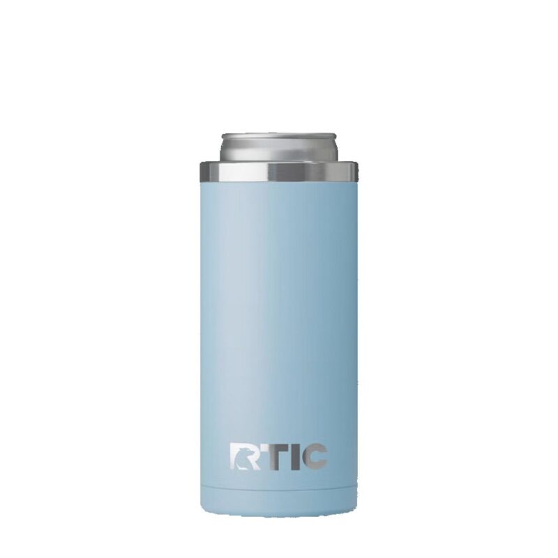 Custom Rtic 12 oz Skinny Can Holder - 4