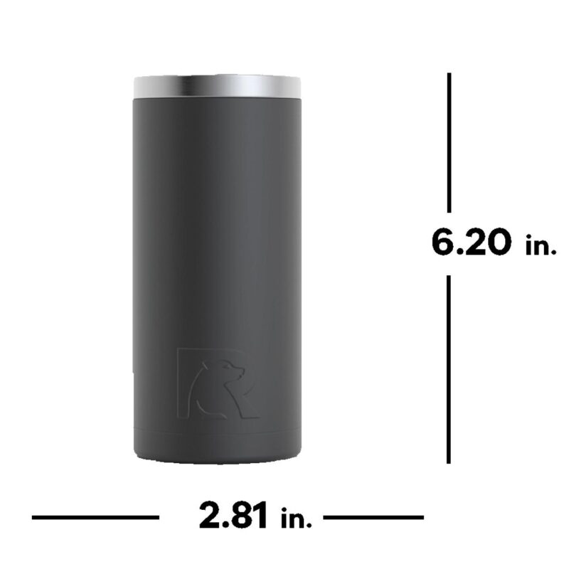 Custom Rtic 12 oz Skinny Can Holder - 7