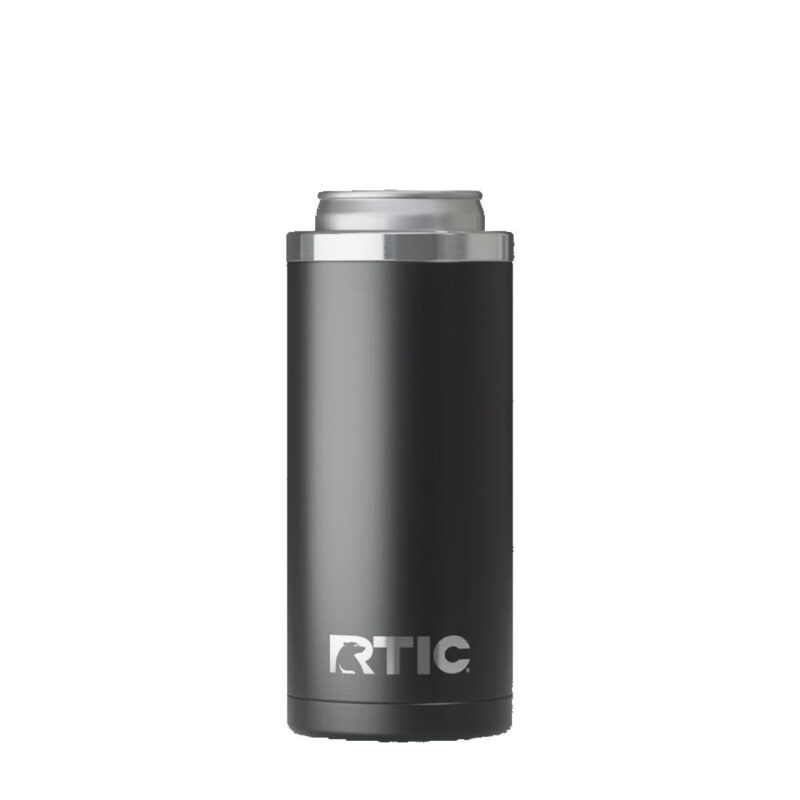 Custom Rtic 12 oz Skinny Can Holder - 8