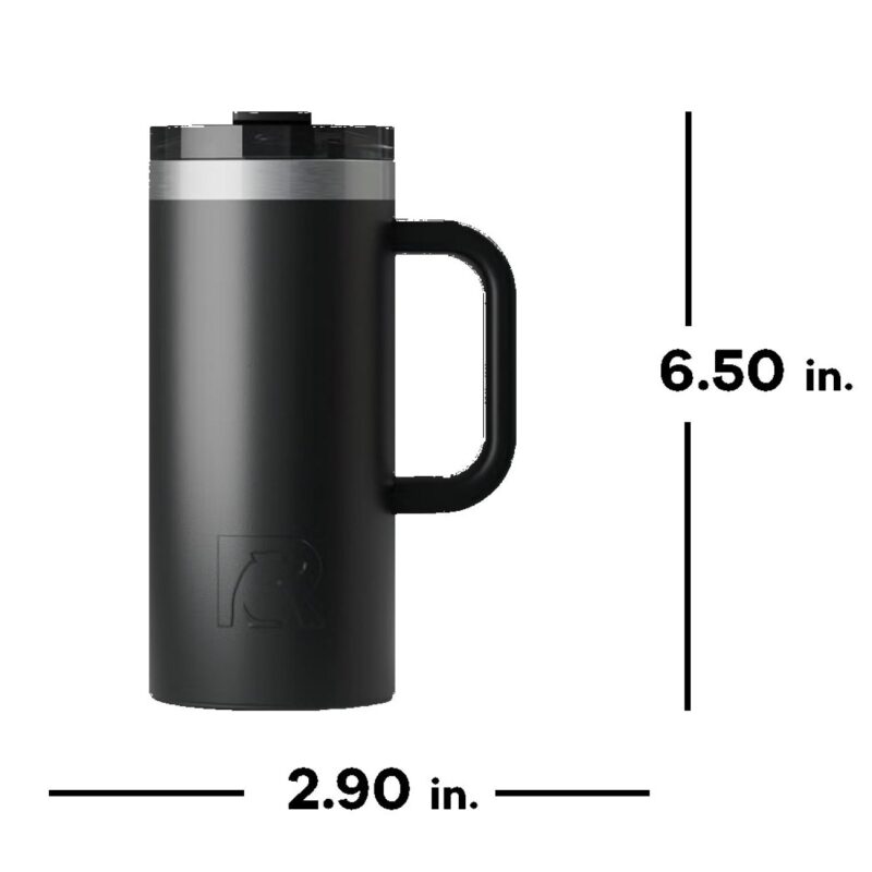 Custom RTIC 16 oz Little Road Trip Tumbler - 6
