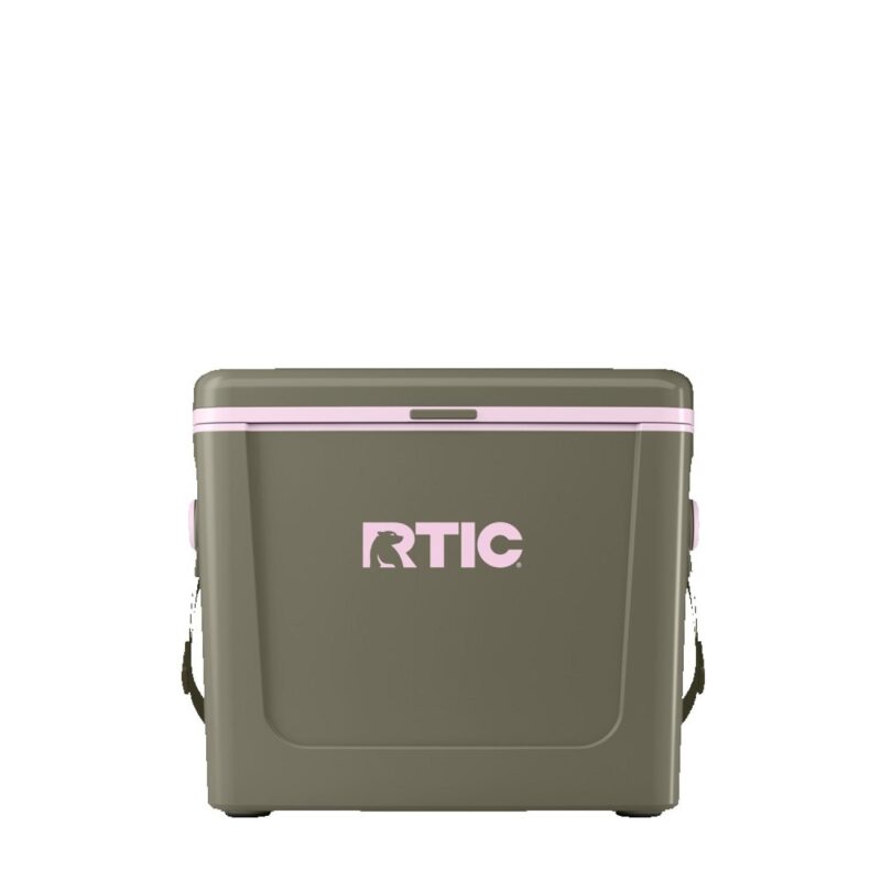 Custom RTIC 16 qt Road Trip Cooler - 8