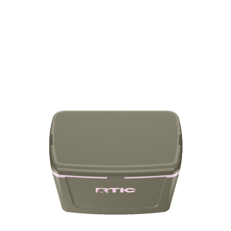 Custom RTIC 16 qt Road Trip Cooler - 9